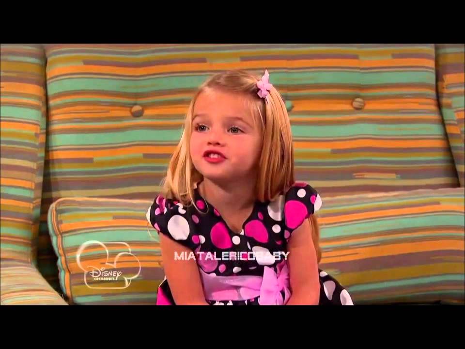 Mia Kaitlyn Talerico:: for good