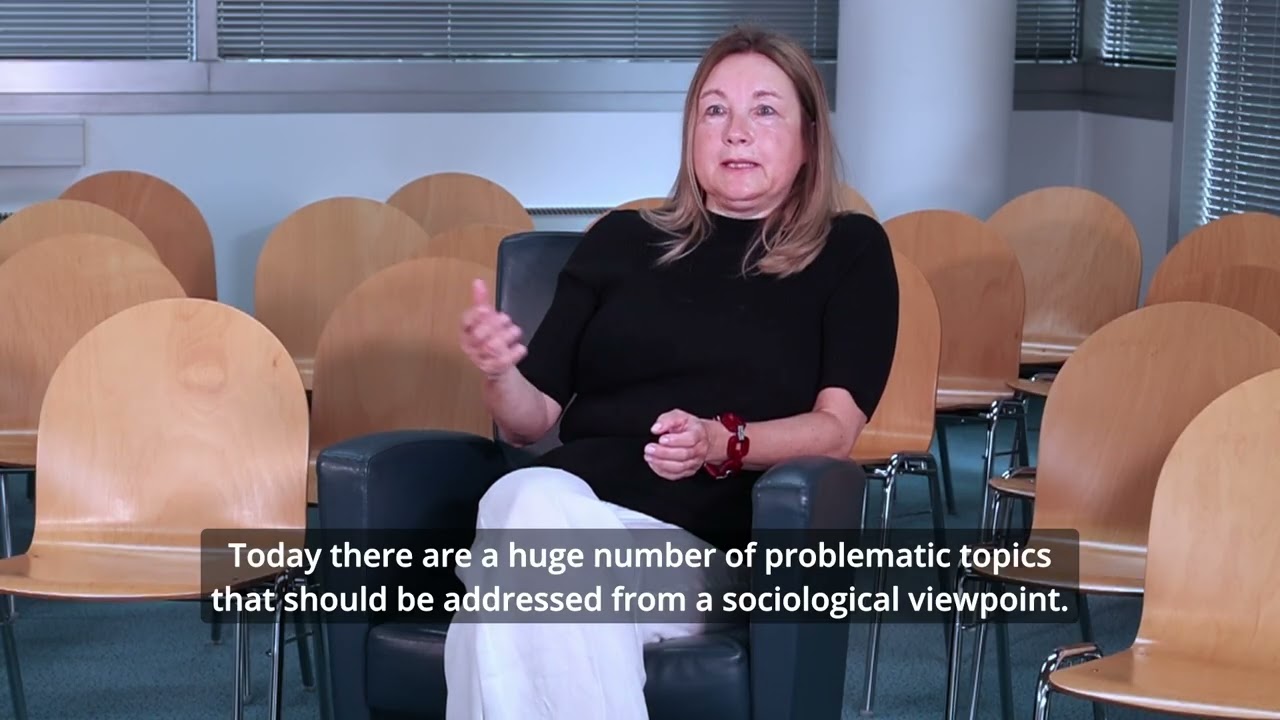 On the future of sociology - Slovenian Sociological Association