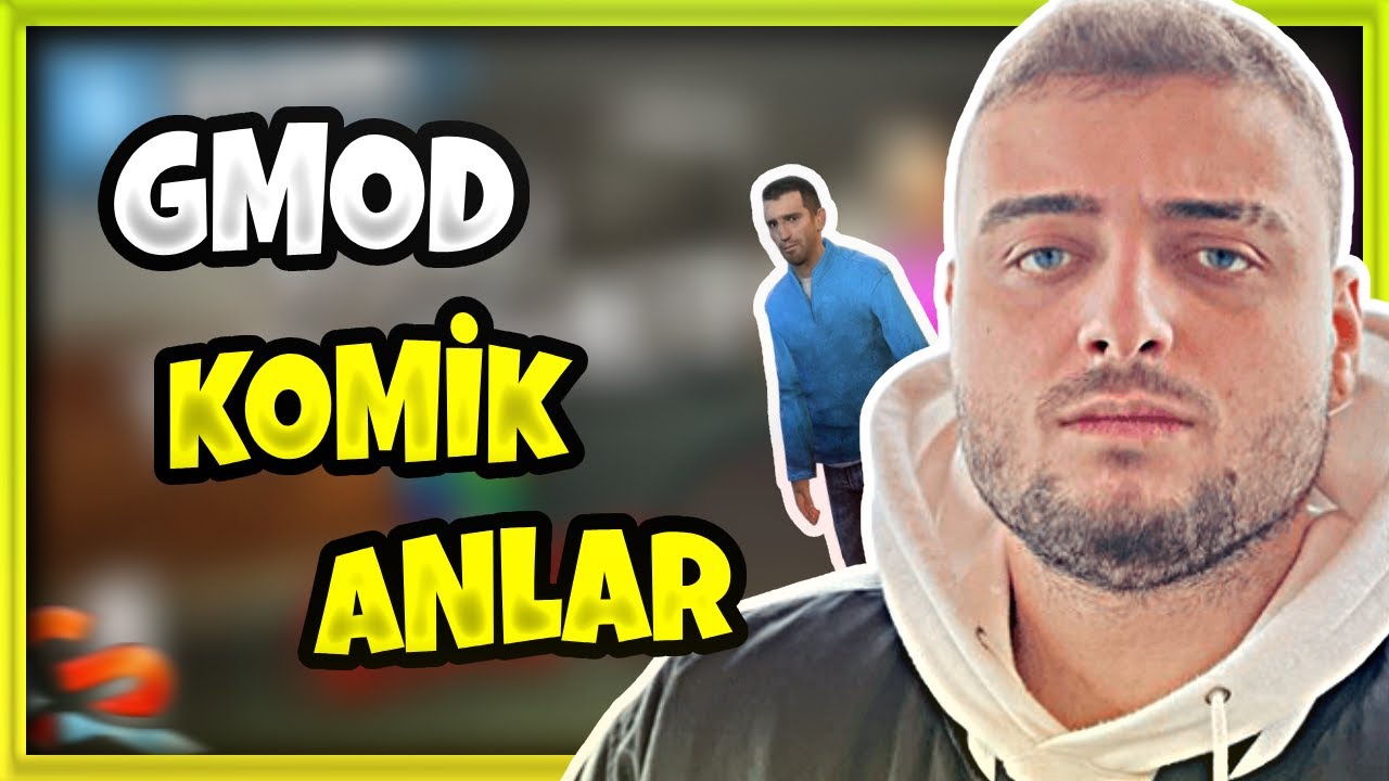 @CyberRulzTv - Gmod Komik Anlar #1