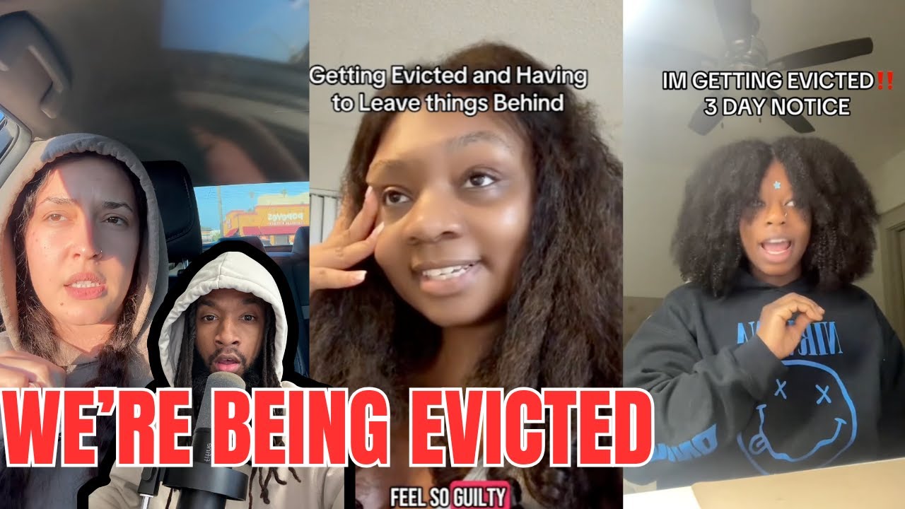 EVICTIONS: Women Are Being Evicted (The Housing Crisis of 2025)