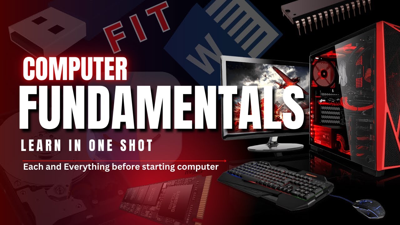 🧠 Complete FIT Tutorial in Hindi | Computer Basics Full Crash Course