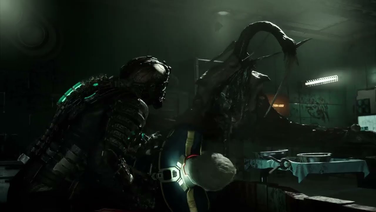 Dead Space Remake Chapter 2 (Impossible Mode)