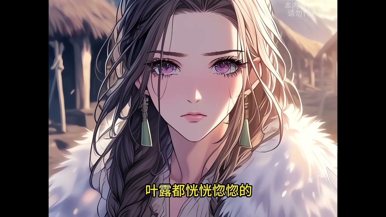 《兽世种田恶雌太好孕被雄性团宠》第1至45集穿成了兽世万人嫌的恶雌，还是个假千金，被放逐到了大陆最北区寒冷贫瘠的兔族部落。叶白芷不想依靠雄兽，于是她把兽王吃干抹净后直接带球跑了 #阿紫说漫