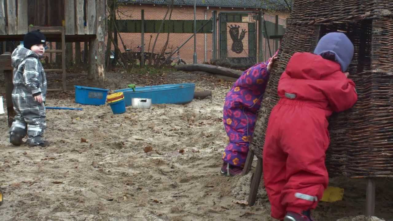 Skole og Daginstitutioner