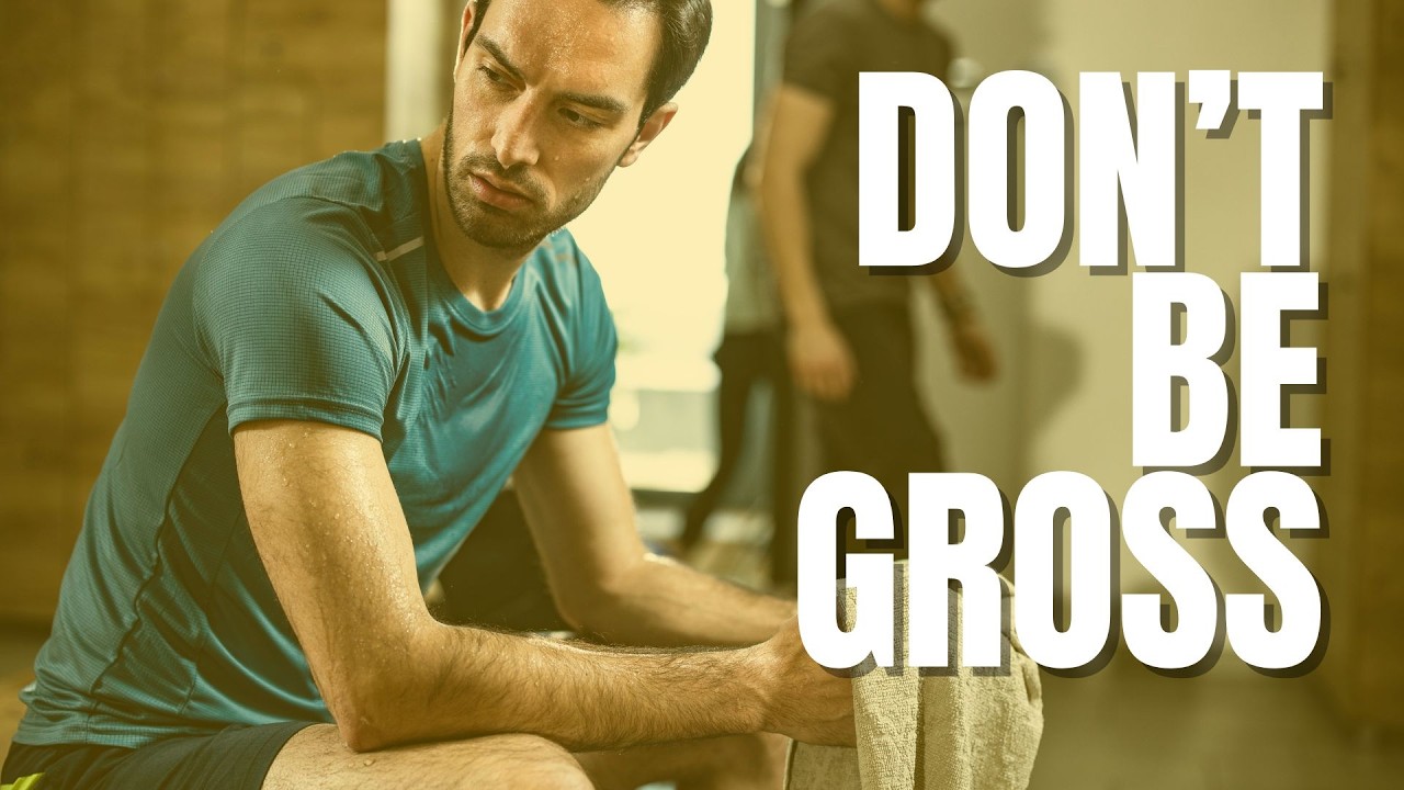 Gym Etiquette 101