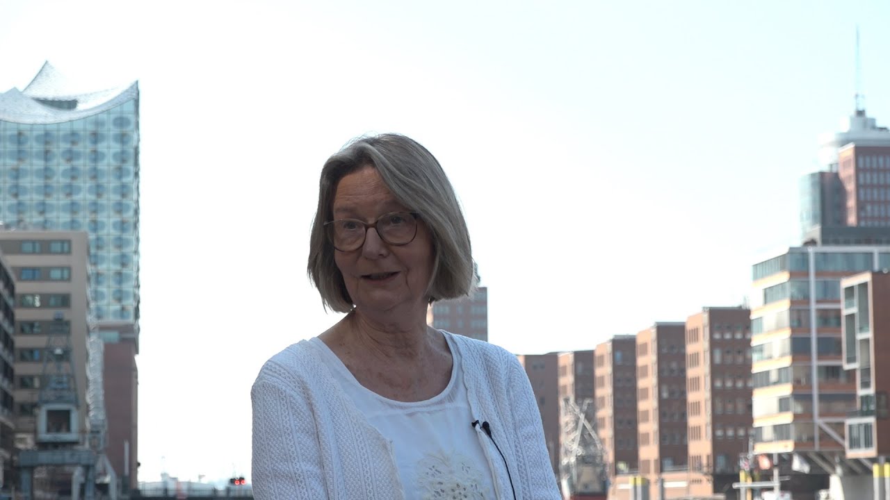 Kirsten Boie - eine Kinderhauptstadt für Europa