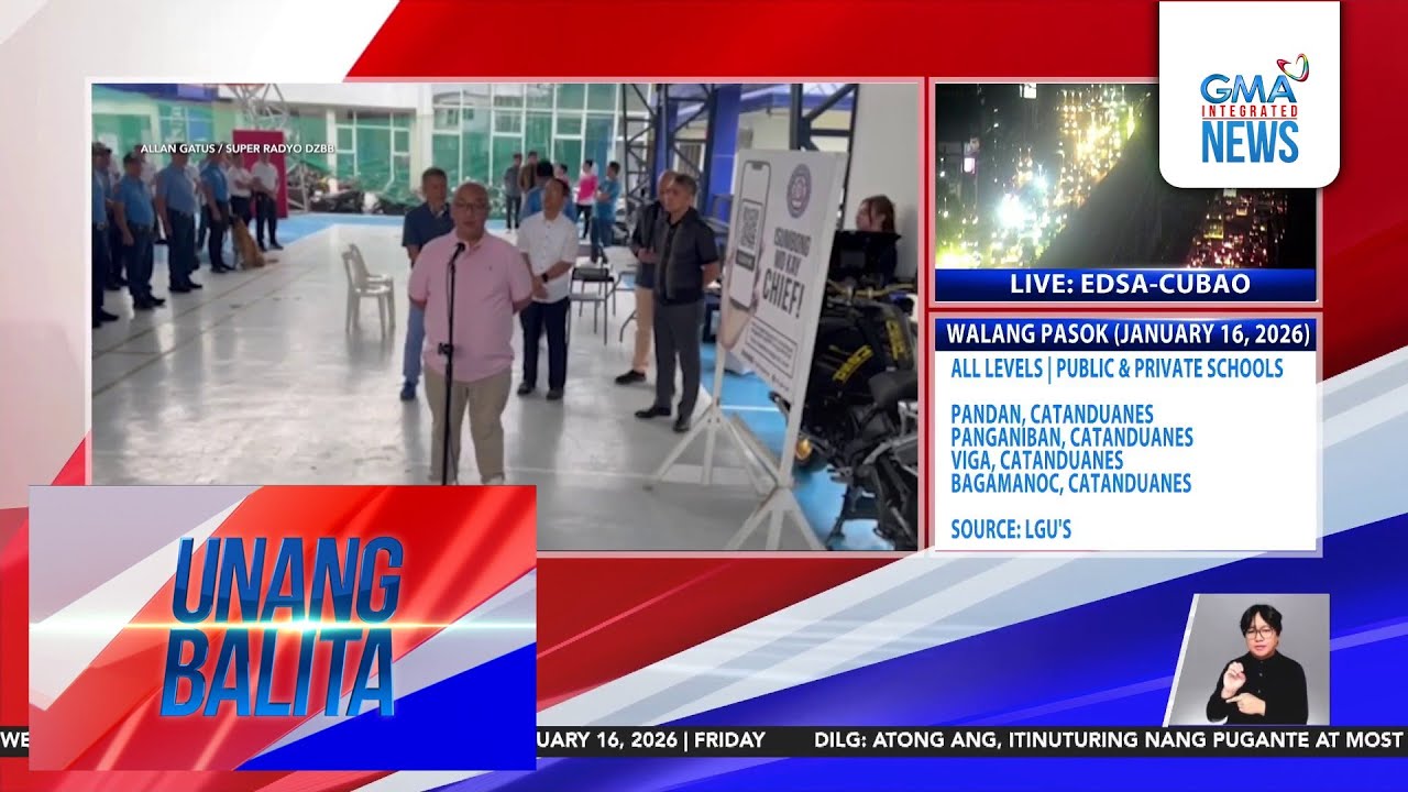 39 na fixer umano, huli sa iba't ibang tanggapan ng LTO sa Metro Manila | Unang Balita