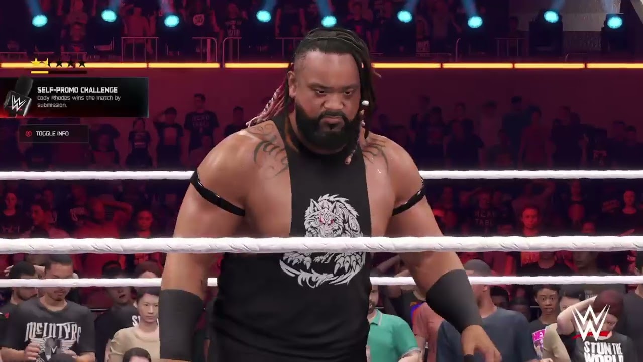 Royal Rumble (Part 3/7)