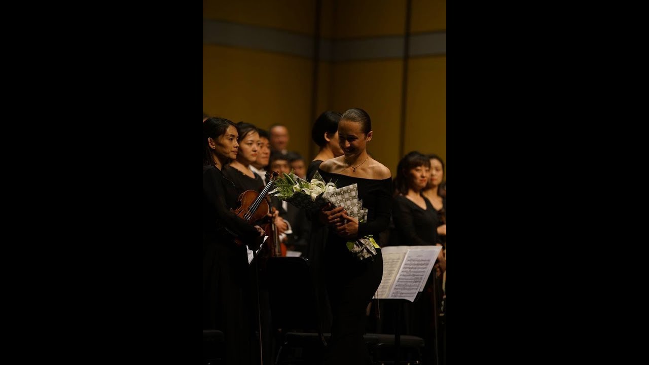 Anna Tsybuleva plays Chopin Waltz in D-flat major, Op. 64, No. 1
