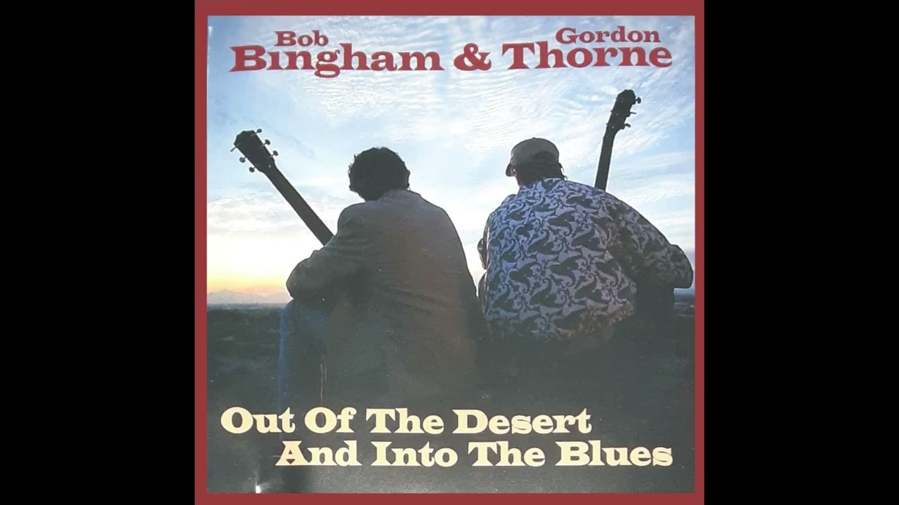 Bingham & Thorne - Dead Man's Clothes