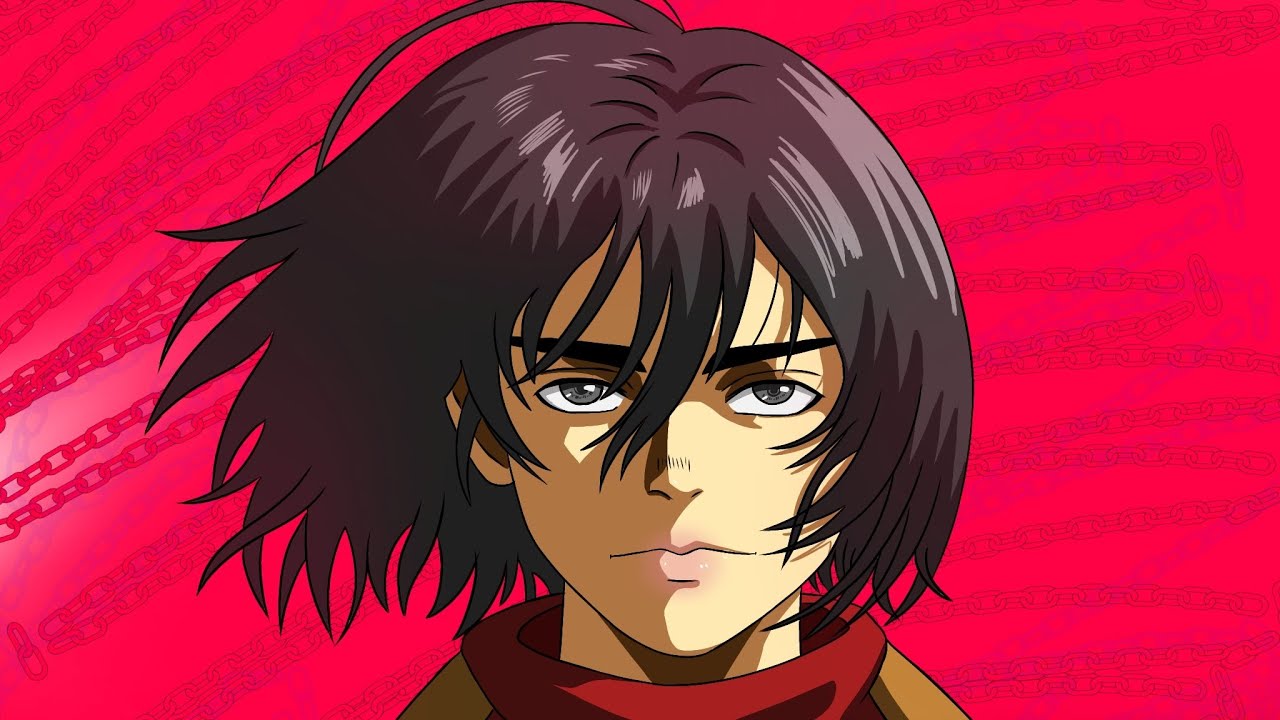 How to Draw Mikasa Ackerman | Attack on Titan Anime Drawing Tutorial