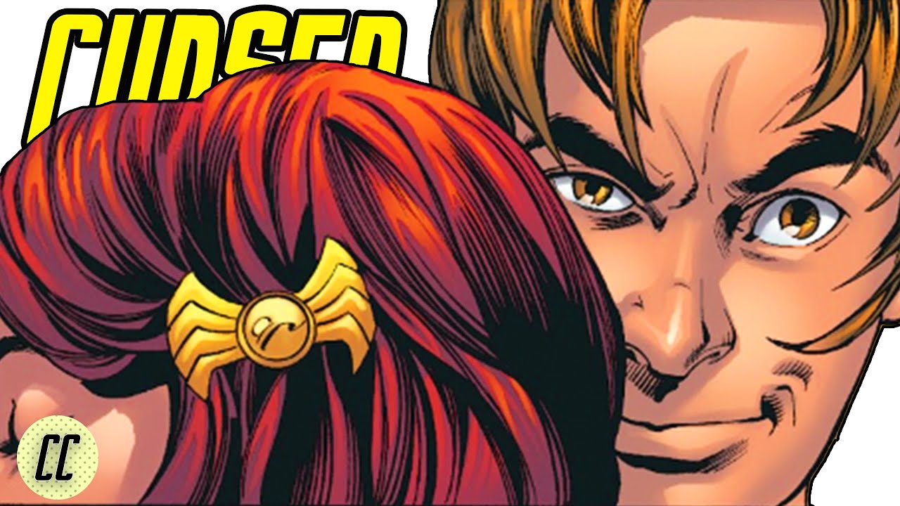 CURSED Panels | Spider-Man Body Swap Gets Creepy