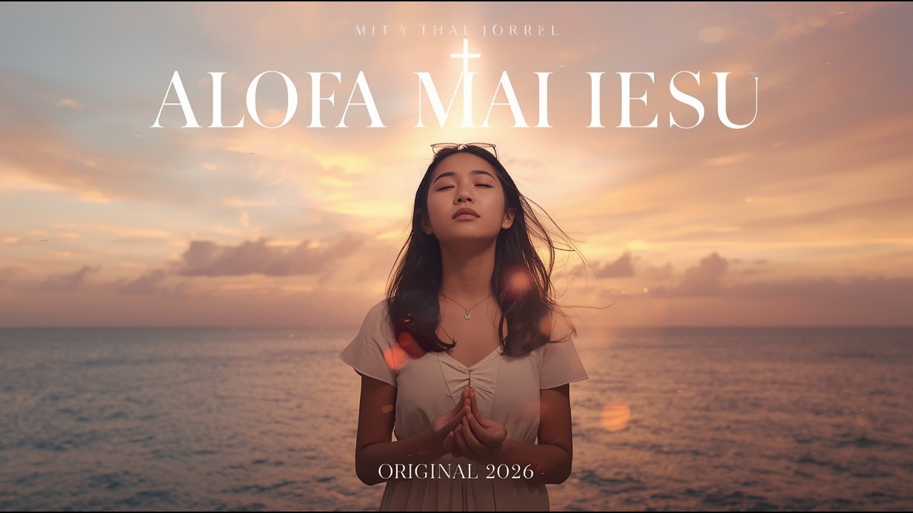 Alofa Mai Iesu – Original Samoan Gospel Song | Faithful Sparks 🌺🙏