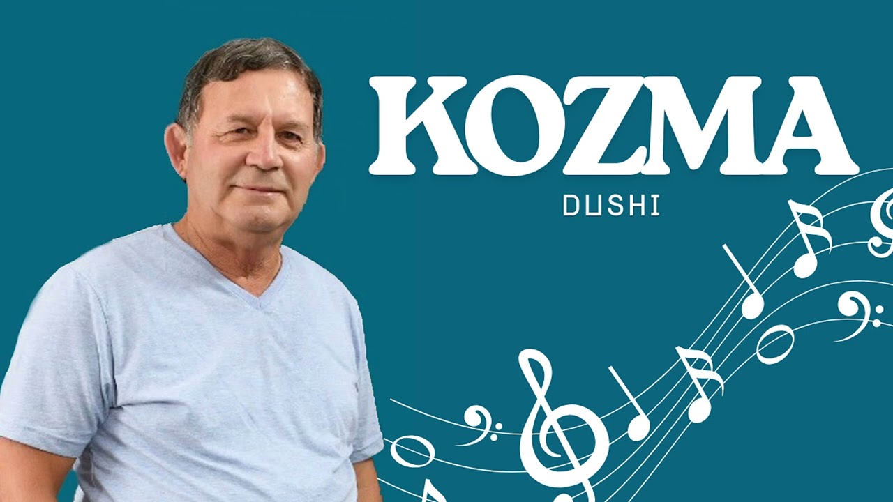 Kozma Dushi - N&euml; t&euml; z&euml;n&ccedil;a un&euml;