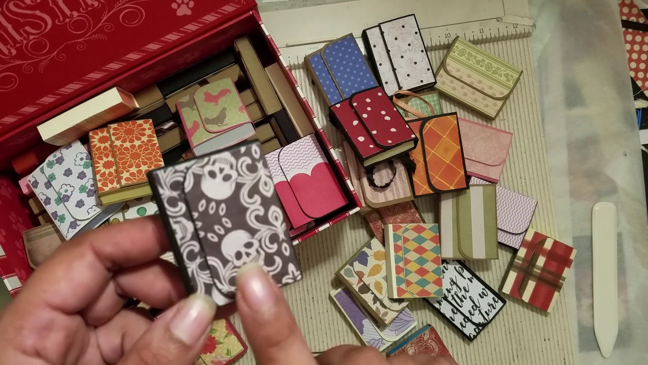 Another craft fair item sneak peek//mini post it note holders