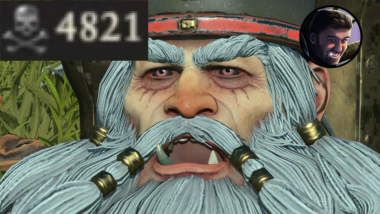 Not your typical one-man-doomstack