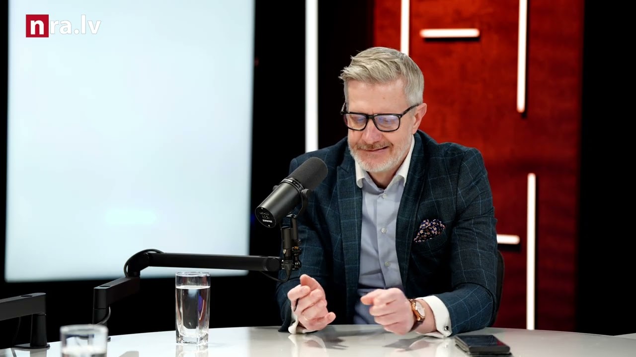 Jānis Endziņš: birokrātijas mazināšanā ir redzami veiksmes stāsti