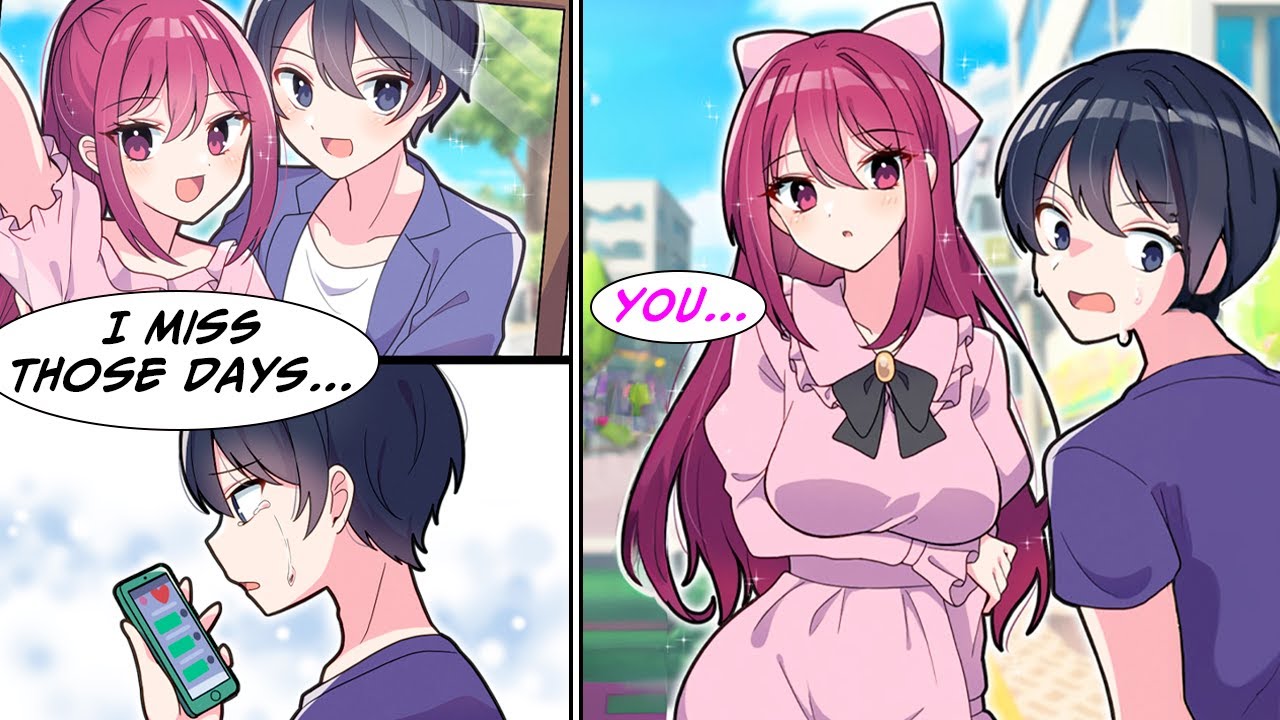 [Manga Dub] The girl that I hit on was my ex-girlfriend...! [RomCom]