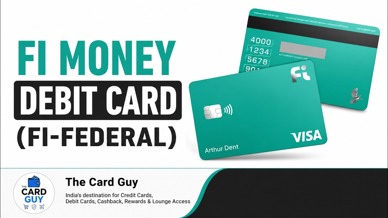 Fi Money Debit Card Review 2026 | Best Digital Banking Experience in India?