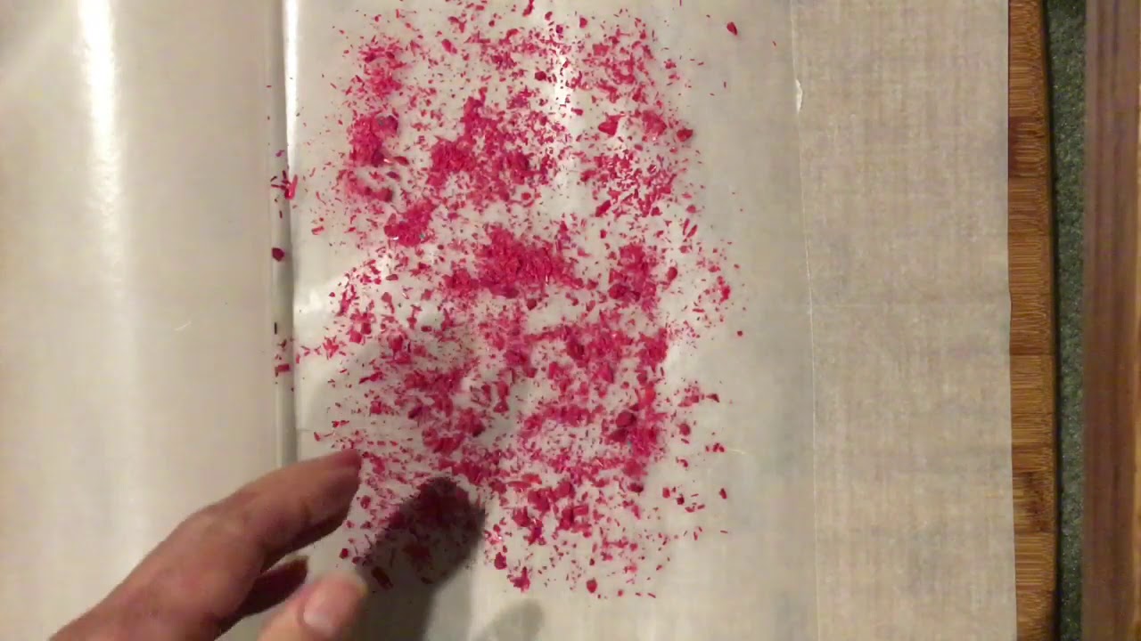 Make A Shaved Crayon Sun Catcher with Anna