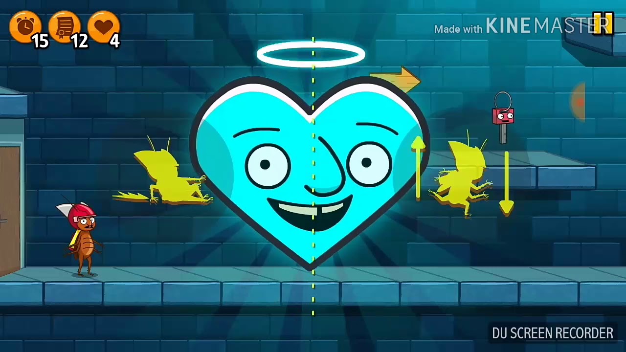 חדר וחצי 2 פרק -4 -שלב 4