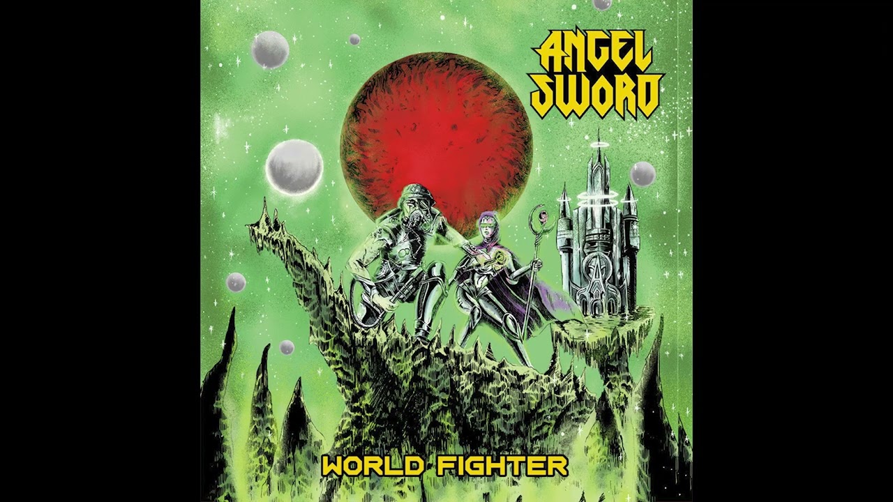 Angel Sword - World Fighter