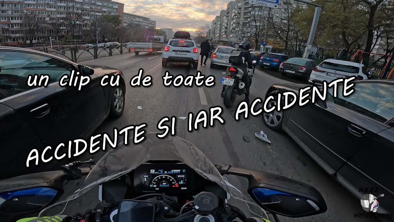 RIDE WITH ME #50 INTAMPLARI IN TRAFIC