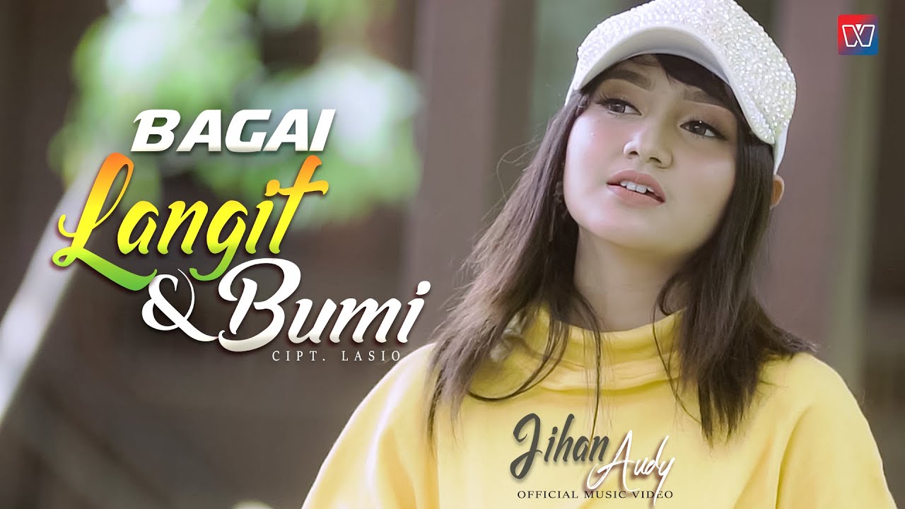 JIHAN AUDY ft DJ OPUS | BAGAI LANGIT DAN BUMI | Official Music Video