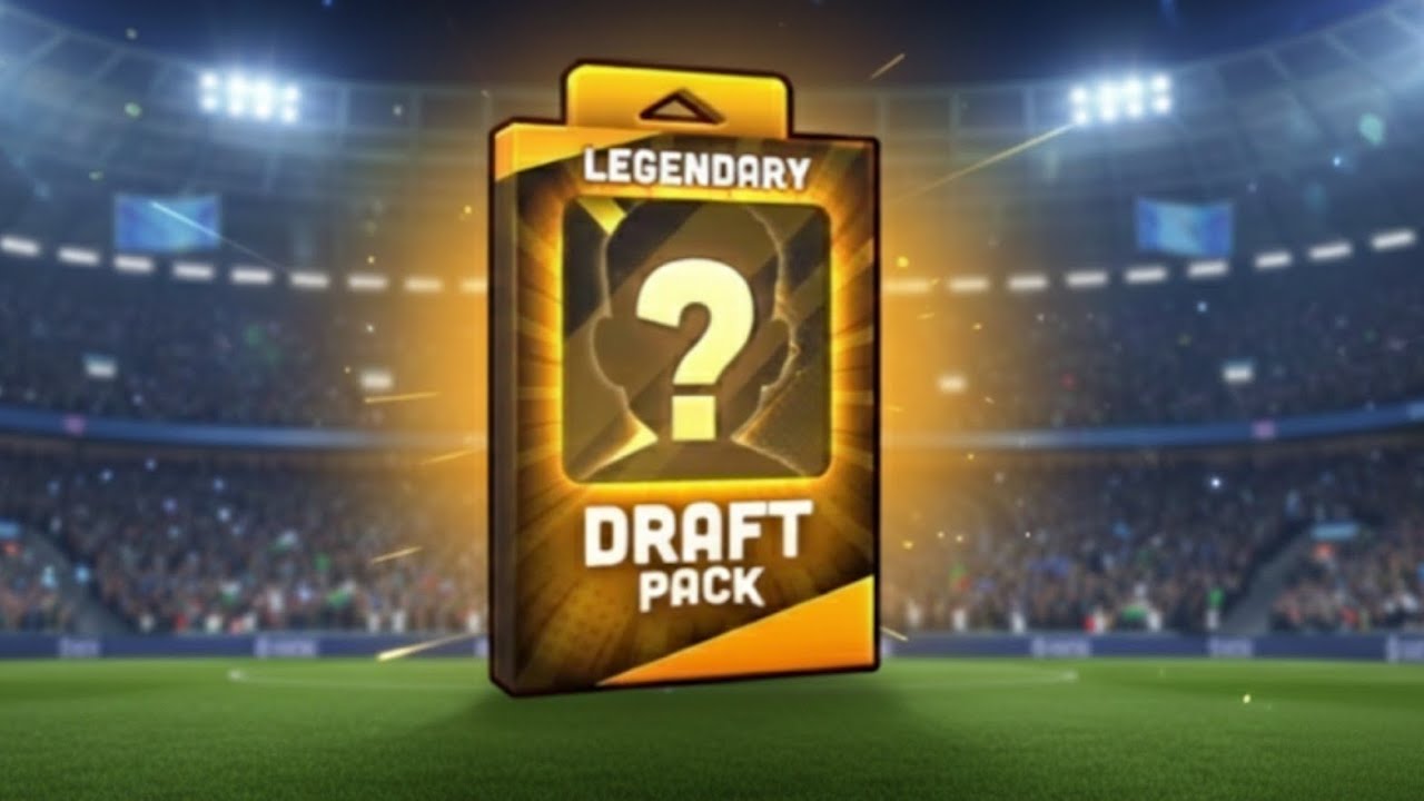 Mini Football DRAFT PACK 
