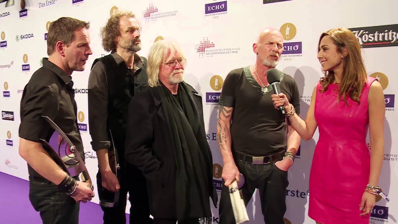 ECHO 2014: Santiano