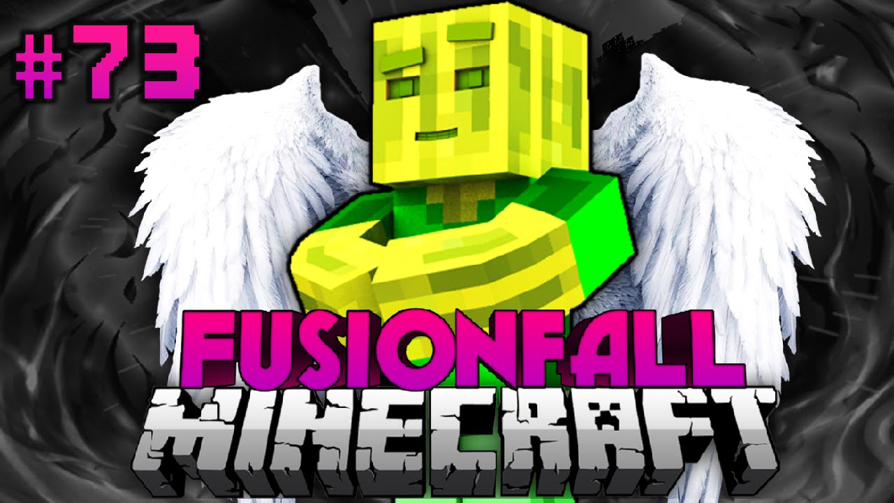 Utopische HIMMELSFLÜGEL - Minecraft Fusionfall #073 [Deutsch/HD]