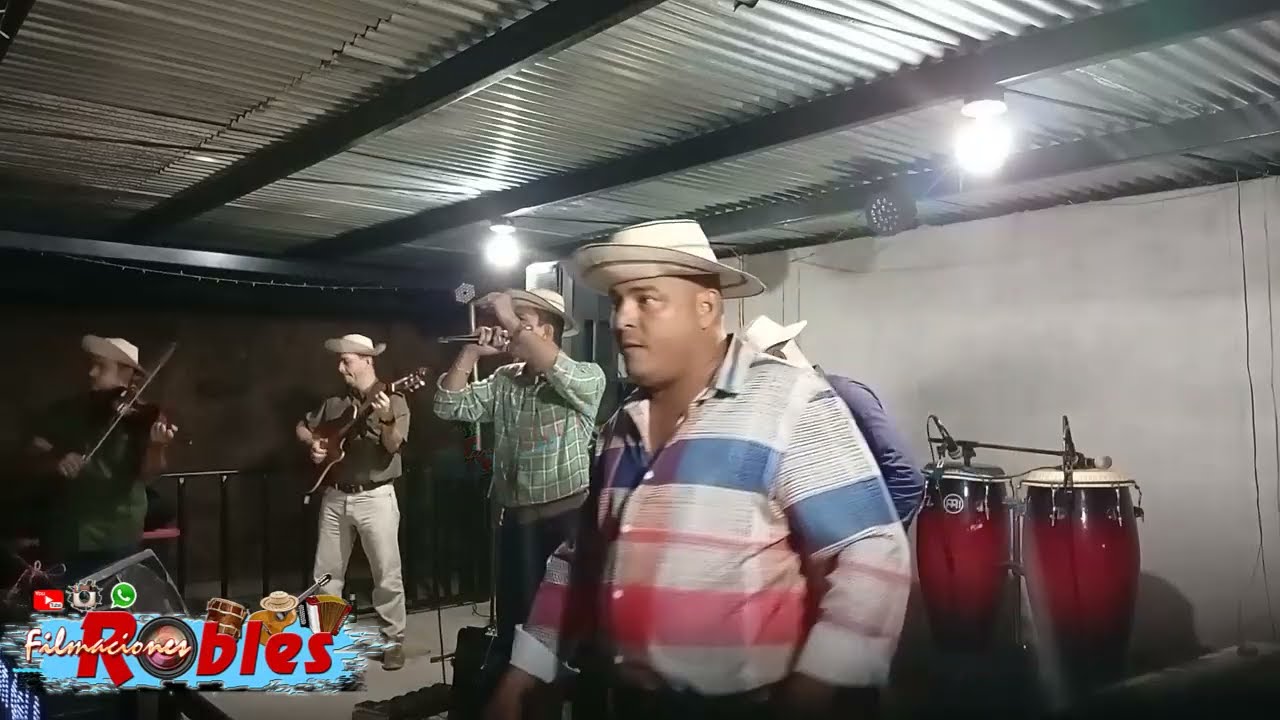 DE ESTABAN DANDO ANTES DE LA CONTROVERSIA, DESDE EL BAR LA COLOMBIANA, GUARUMAL DE OCU