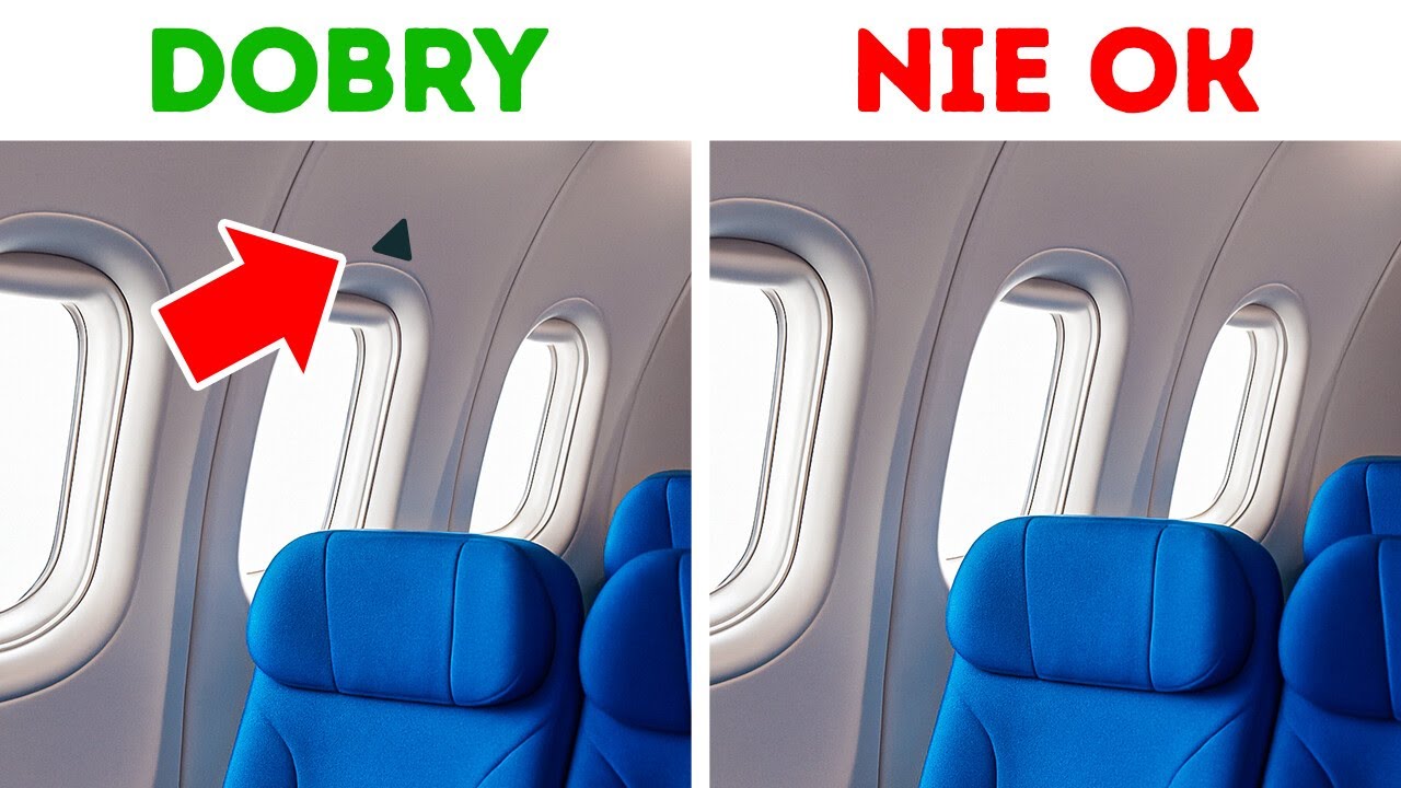 Fakty, które zmienią to, co zauważysz następnym razem, TY