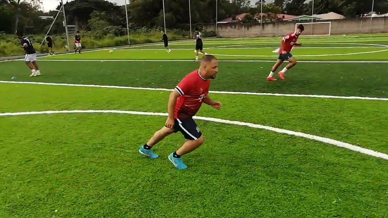 Variantes de Entrenamiento fisico y tecnico en futbol
