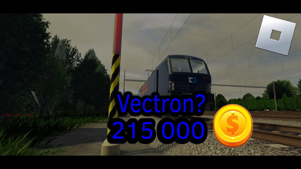 Jsem zpátky???   VECTRON     |Train Sim #1|