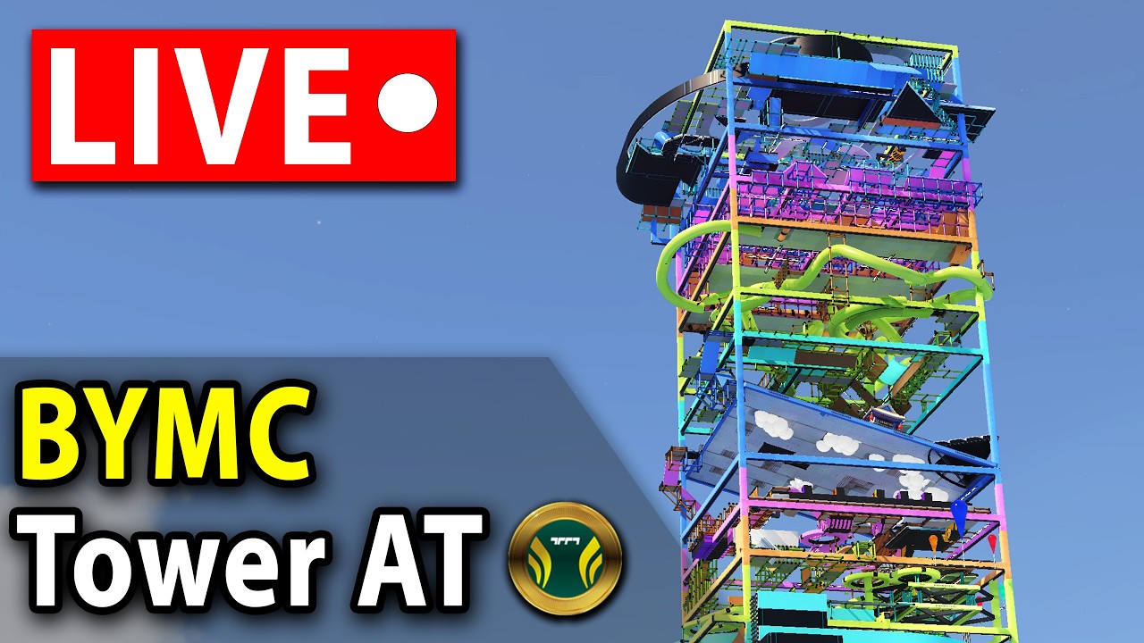 🏆BYMC Winner POV & 🔴 BEATING UNBEATEN CHEATED AT ON INSANE TOWER TODAY 100% ITS HAPPENING🔴