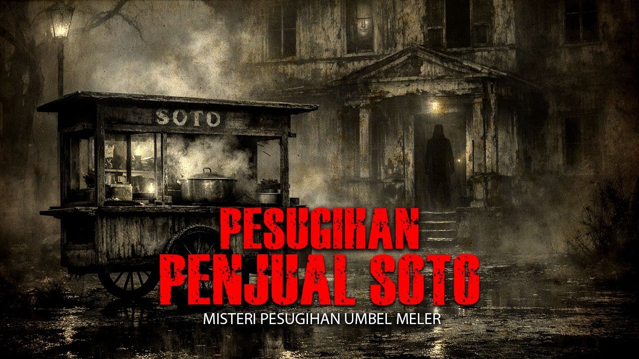 MISTERI PESUGIHAN UMBEL MELER