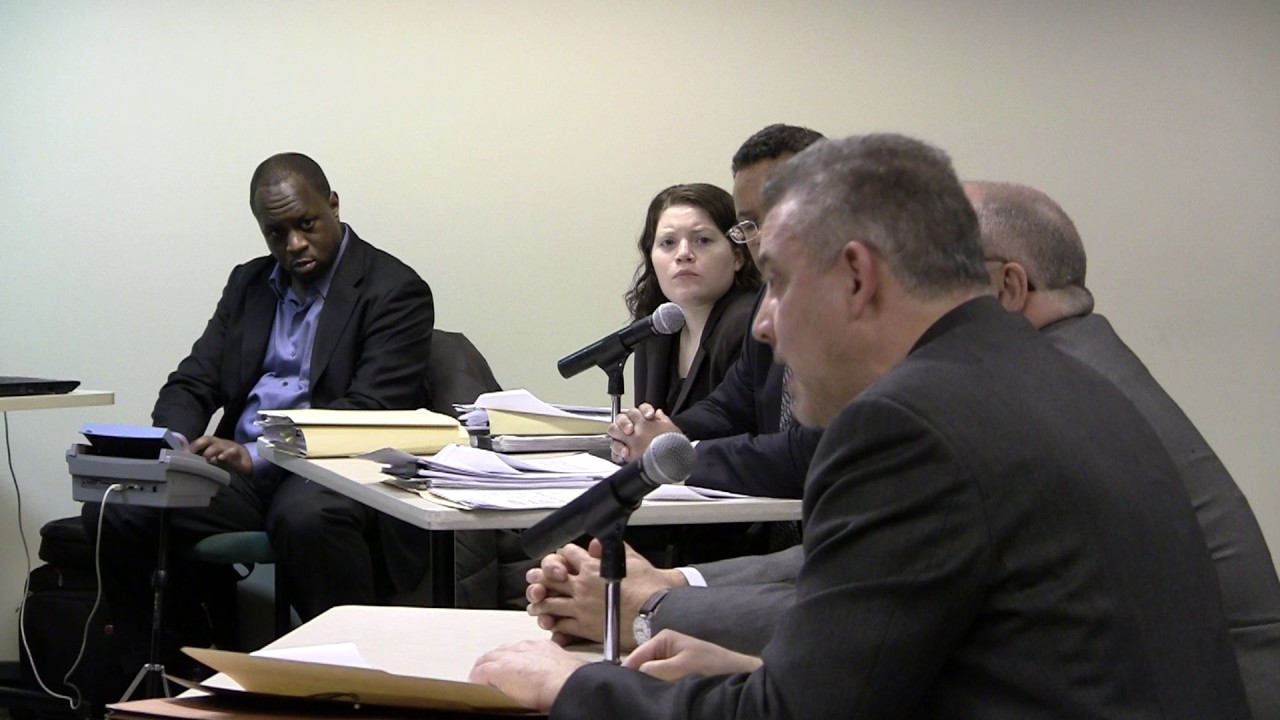 Board Meeting — February 16, 2012