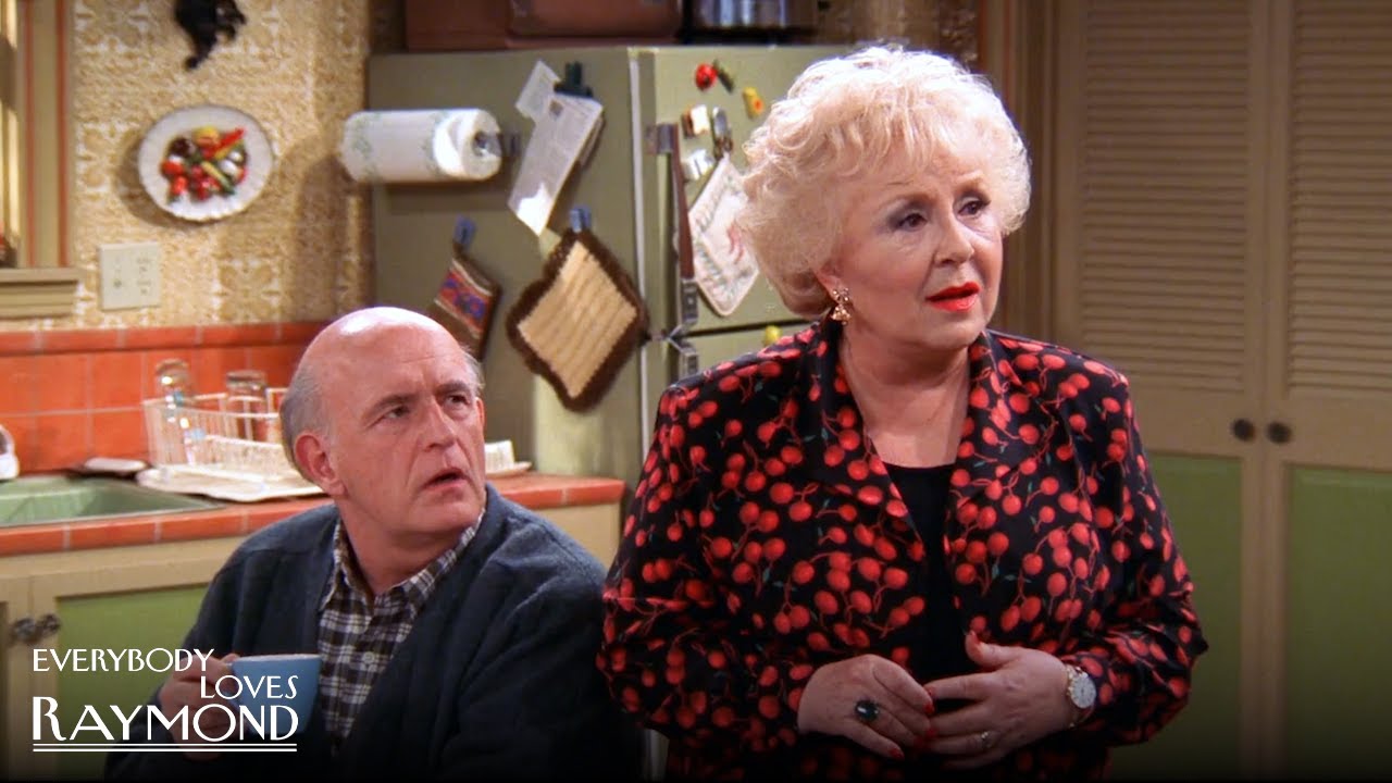 Frank and Marie Are Extremely Ungrateful | Everybody Loves Raymond