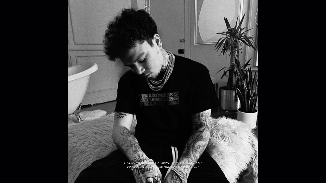 [free] phora type beat with hook - I can't move on ft. 2scarze