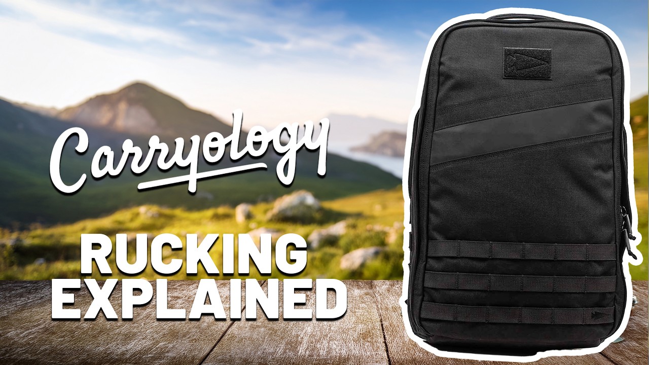 Rucking Explained: The Military-Inspired Workout You Can Do Anywhere
