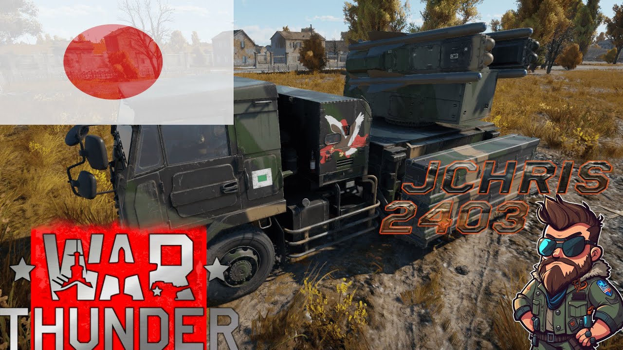 Lets Play War Thunder - Type 81 (C): Japans neue Top Flak + meine Sale Einkäufe