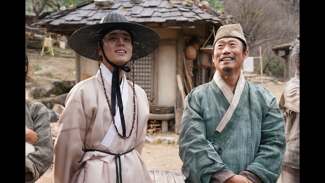 The King's Warden Yoo Haejin, Park Jihoon, Yoo Ji-tae, Jeon Mi-do