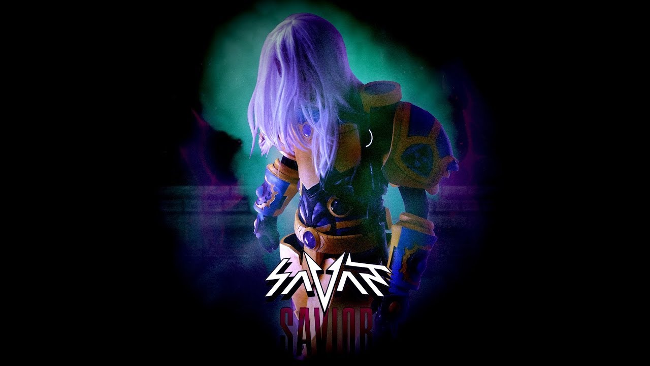 Savant - Savior (Retri Remix) [With Lyrics]