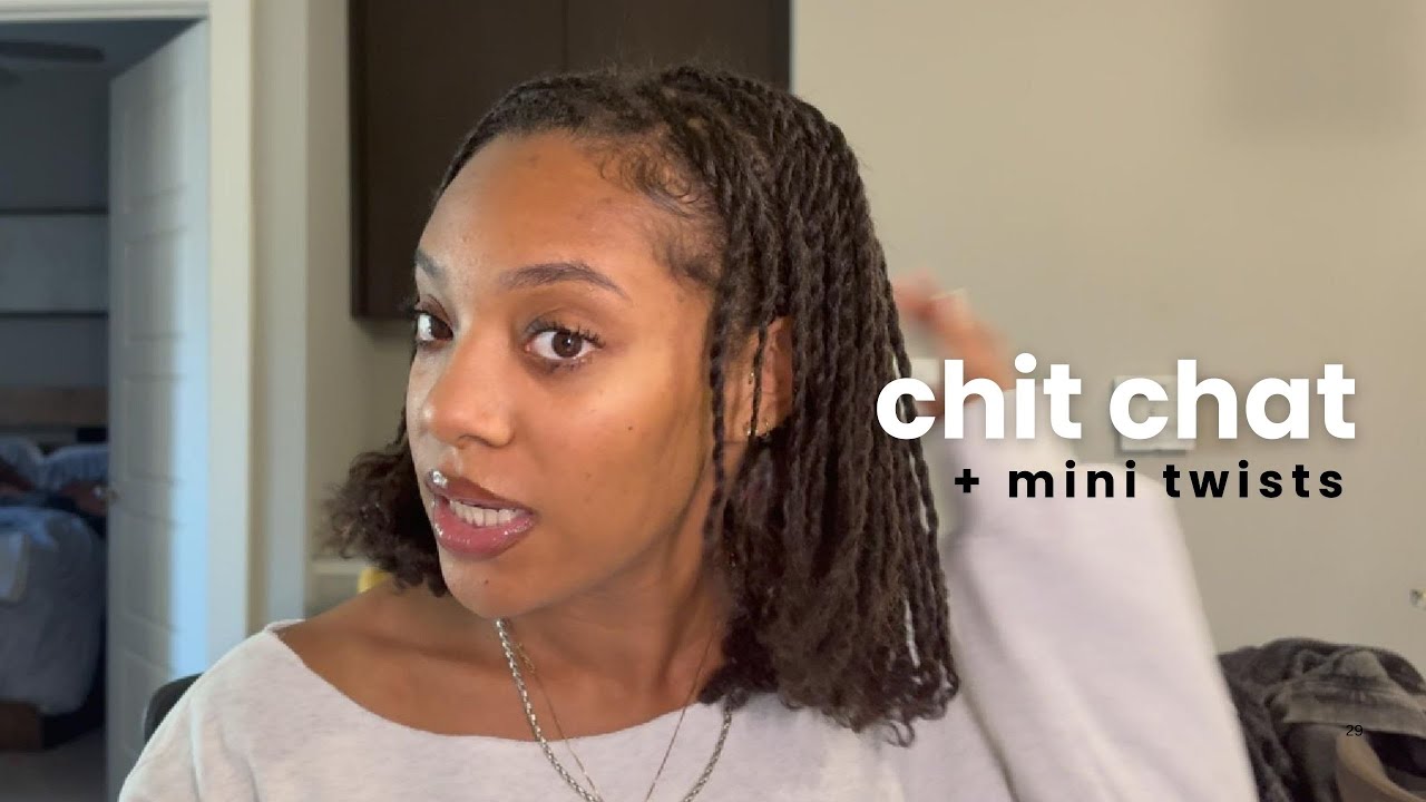 chit chat & mini twists | RevAir review & demo, Black Friday buys, journaling & anime