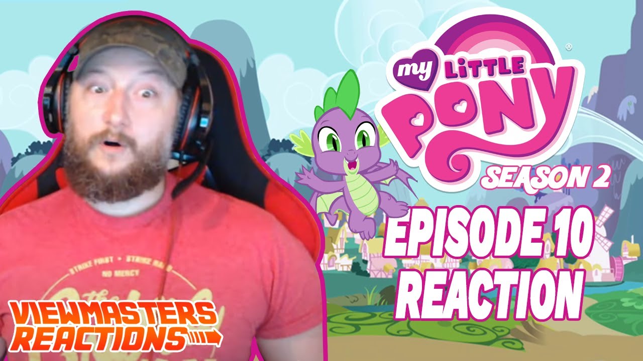 MY LITTLE PONY SEASON 2 EPISODE 10 SECRET TO MY EXCESS