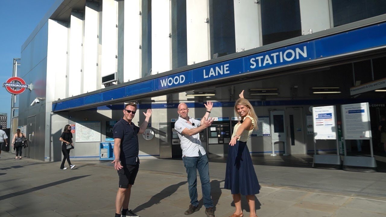 Wood Lane, the Station that can't be Mapped | Hidden London Hangouts (S04E07)