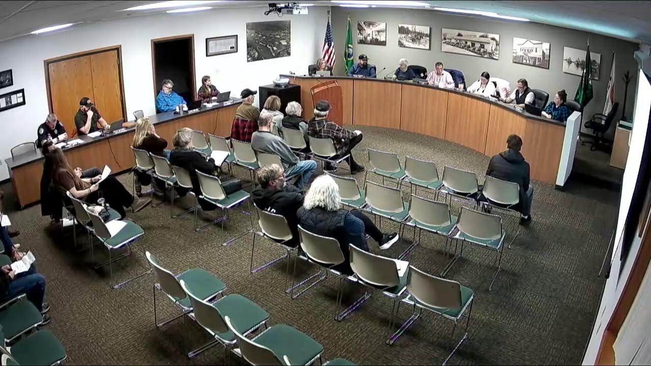 City Council Regular Meeting - 02 Feb 2026