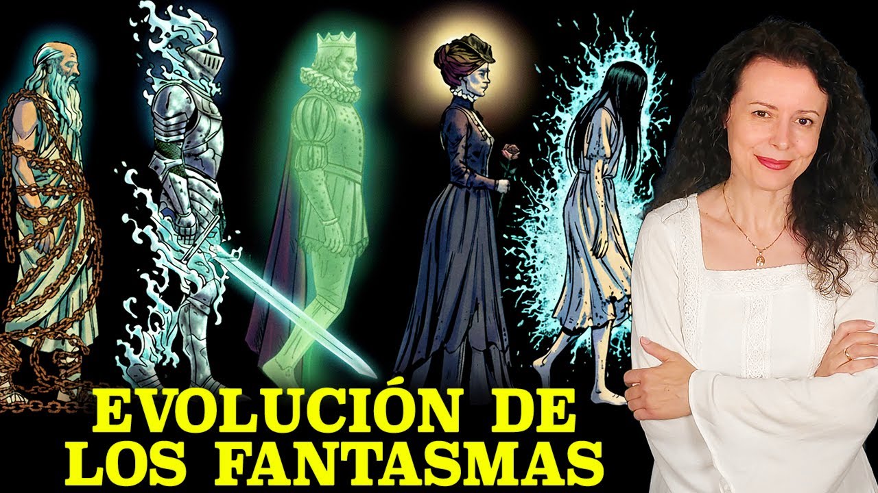 Lo que no te contaron sobre los fantasmas