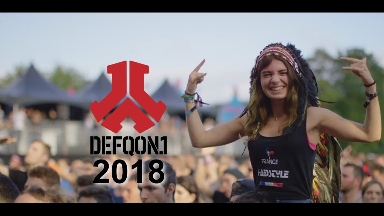 🎶 Defqon.1 Countdown 2018 | Best Hardstyle Mix ♦